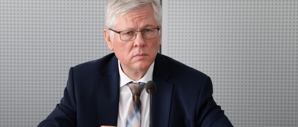Roland Walter Hermann Ulbrich, ehemaliger Landtagsabgeordneter