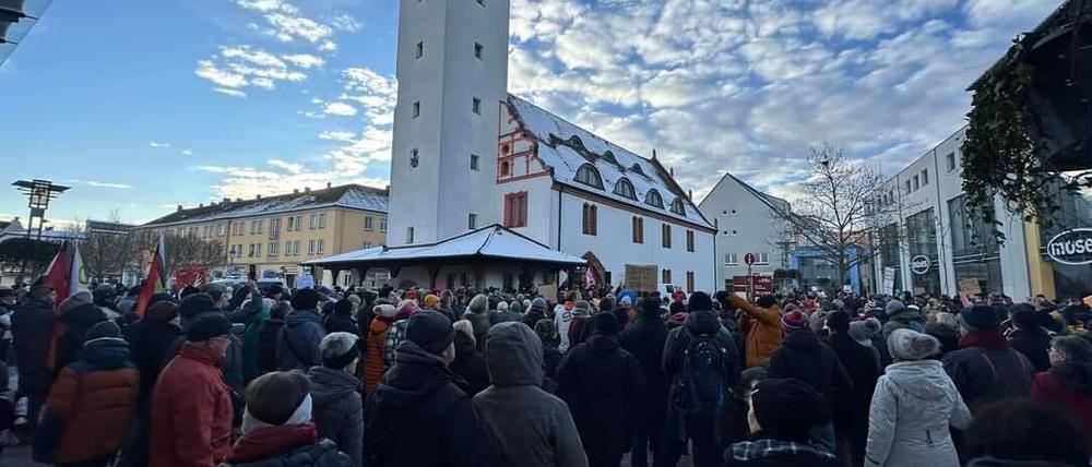 „Pfarrer Fürstenwalde“. via Julius Geiler