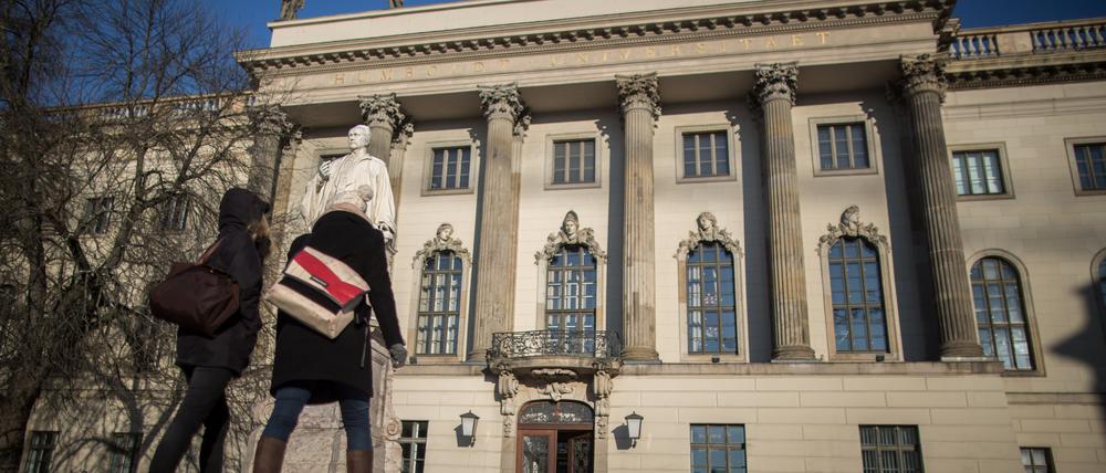 Am Freitag wird verkündet, welche neuen Exzellenz-Projekte der Unis es in die Vorauswahl schaffen.