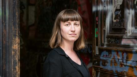 Potsdamer Autorin Paula Fürstenberg.