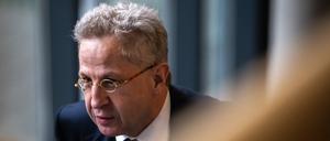Der ehemalige CDU-Politiker Hans-Georg Maassen, ehemaliger Verfassungsschutz-Chef.