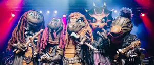 Dino-Metalband Heavysaurus