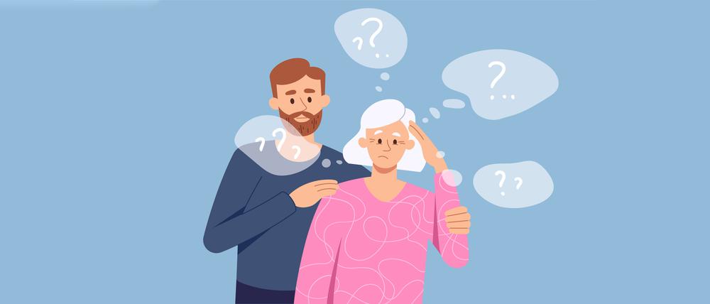An die zwei Millionen Deutsche sind dement. 2,8 Millionen kommen bis 2050 hinzu. Für Betroffene ist die Diagnose ein Schock. Angehörige bringt sie unter Handlungsdruck.