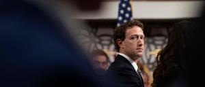 Mark Zuckerberg