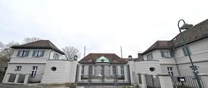 Im Hotel „Adlon“ hatten sich im November Vertreter der rechtsradikalen Szene, AfD-Mitglieder und vereinzelt CDU-Mitglieder getroffen.