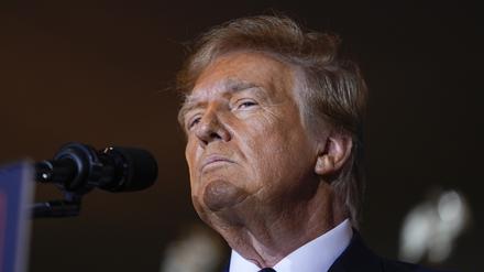 Donald Trump will zurück ins Weiße Haus. Für die Ukraine wäre das keine gute Nachricht.