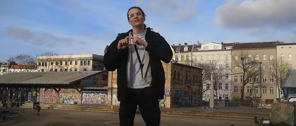 „Görli oh mein Görli“ heißt der Song über den Görlitzer Park in Berlin. 