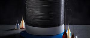 Ein neues Verfahren macht die Hightech-Fäden stabiler.