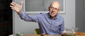 Heinz Bude, Professor fuer Makrosoziologie an der Universitaet Kassel. Berlin, 03.12.2019 Berlin Deutschland *** Heinz Bude, Professor of Macrosociology at the University of Kassel Berlin, 03 12 2019 Berlin Germany PUBLICATIONxINxGERxSUIxAUTxONLY Copyright: xThomasxImo/photothek.netx 