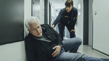 Kommissar Ivo Batic (Miroslav Nemec) wurde im Gefängnis angegriffen.