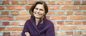 Die scheidende Grünen-Europaabgeordnete Sarah Wiener hat großes Verständnis für den Protest der Landwirte. 