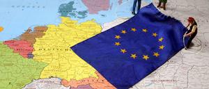 Mehr vom Osten: Die Berliner Akademie stellt sich einen neuen Fokus auf Europa vor. 