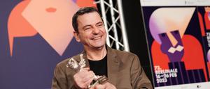 Im vergangenen Jahr gewann Christian Petzold mit „Roter Himmel“ auf der Berlinale den Großen Preis der Jury. 
