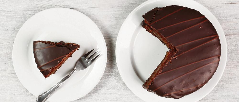 Chocolate Torte - Sachertorte