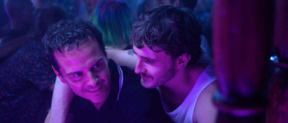 Andrew Scott und Paul Mescal in „All Of Us Strangers“