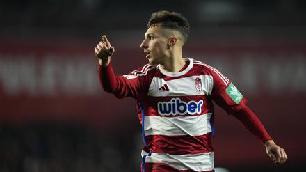 Bryan Zaragoza wechselt schon in diesem Winter zum FC Bayern München.