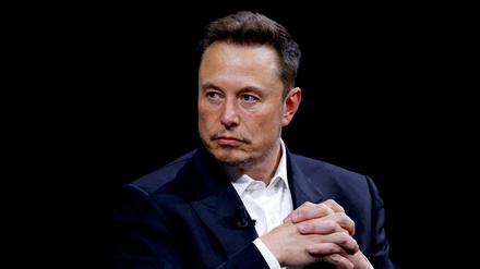 Tesla-Chef Elon Musk.