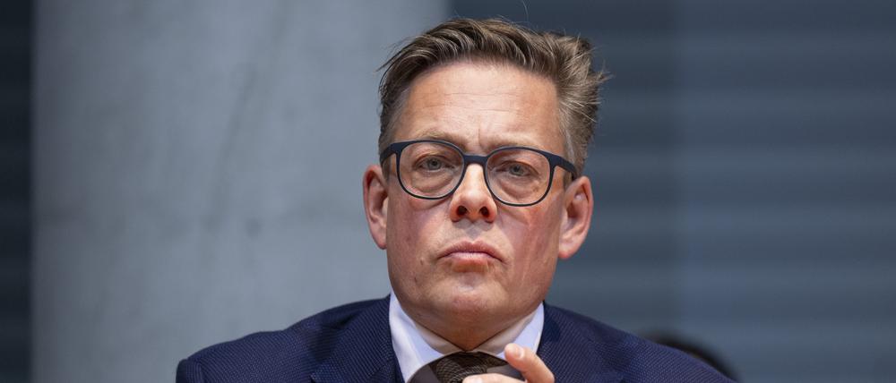 Konstantin von Notz (Bündnis 90/Die Grünen)