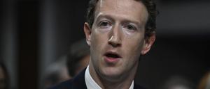 Mark Zuckerberg, CEO of Meta