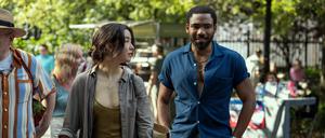 Perfektes Match: Maya Erskine und Donald Glover in „Mr. und Mrs. Smith“.
