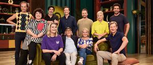 Die Comedy-Show  „LOL: Last One Laughing“ gehört zu den erfolgreichsten deutschen Amazon-Prime-Produktionen. Auch ihr drohen bald Werbeunterbrechungen. 