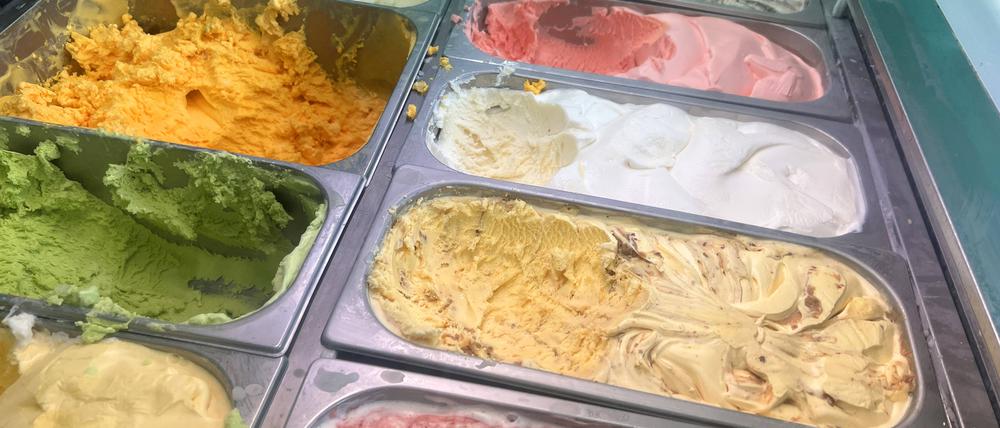 Pilzproteine von Nosh.bio ersetzen Chemikalien in Eiskrem.