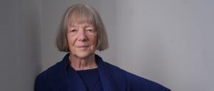 Die Fotografin Candida Höfer wird mit dem Käthe-Kollwitz-Preis 2024 ausgezeichnet.