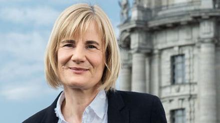 Kerstin Busch, die neue Vorständin der Vattenfall Wärme AG.