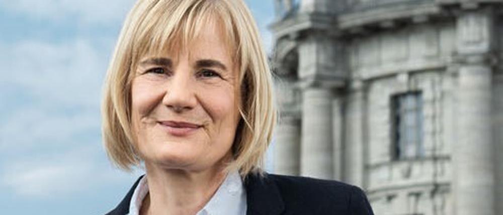 Kerstin Busch, die neue Vorständin der Vattenfall Wärme AG.