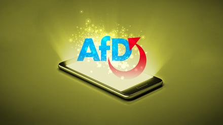 Die AfD fischt auch unter Migranten um Stimmen – und findet dabei Unterstützung bei religiösen Influencern. Ihr Lockmittel ist die Ablehnung von Schwulen, Feministen und generell der Moderne.