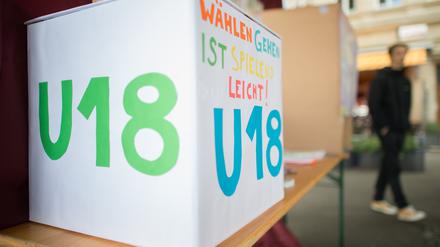 Es gibt zwar manchmal Wahlen für Unter-18-Jährige, aber wirklich mitentscheiden dürfen Kinder nicht. Unser Autor wünscht sich, dass sich das ändert.