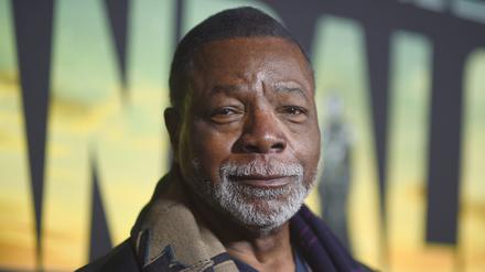 Der Schauspieler Carl Weathers.