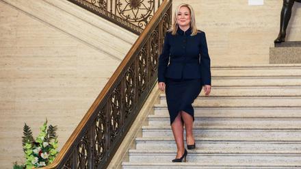 Michelle O’Neill