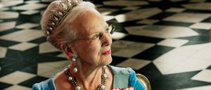 Offizielles Porträt von Königin Margrethe II. von Dänemark, das anlässlich ihres 50. Thronjubiläums am 14.01.2022 veröffentlicht wurde.