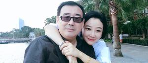 Dieses undatierte Archivbild zeigt Yang Hengjun und seine Frau Yuan Xiaoliang. 