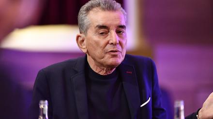 Der Publizist Michel Friedman ist in Sorge wegen des Erstarkens der AfD und des Antisemitismus in Deutschland.