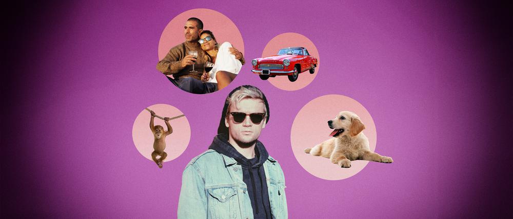 Die ersten Millennials erreichen ihre 40er. Zeit für eine Midlife-Crisis! Doch statt nach Sportwagen und Affären scheint sich diese Generation nur nach Ruhe zu sehnen.