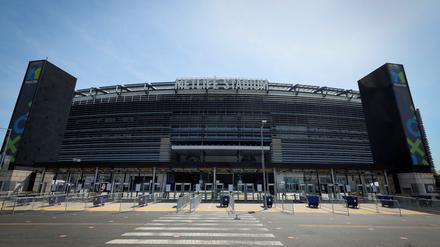Im MetLife Stadium in East Rutherford, New Jersey, soll das WM-Finale 2026 ausgerichtet werden. 