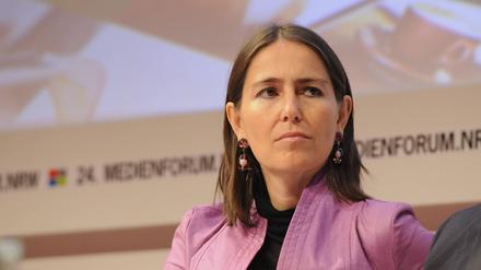 Alexandra Föderl-Schmid