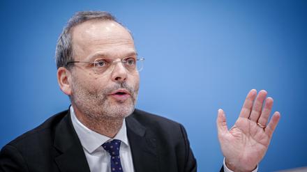 Felix Klein, Beauftragter der Bundesregierung für jüdisches Leben in Deutschland und den Kampf gegen Antisemitismus.