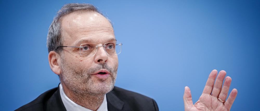 Fordert von der FU Berlin ein entschiedeneres Vorgehen: Der Antisemitismusbeauftragte der Bundesregierung, Felix Klein.