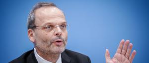 Fordert von der FU Berlin ein entschiedeneres Vorgehen: Der Antisemitismusbeauftragte der Bundesregierung, Felix Klein. 