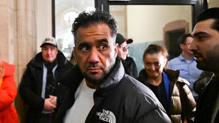 Arafat Abou-Chaker 