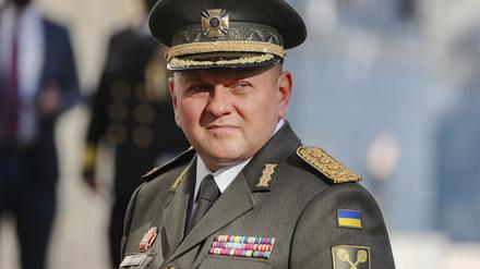 Walerij Saluschnyj