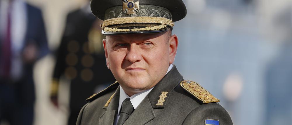 Walerij Saluschnyj