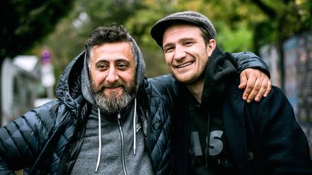 Frederick Lau & Kida Khodr Ramadan, Schauspieler