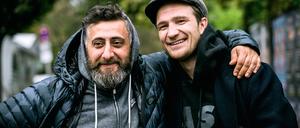 Frederick Lau & Kida Khodr Ramadan, Schauspieler