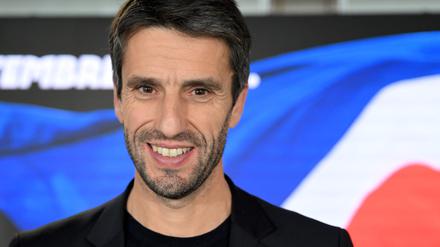 Der französische Olympiachef Tony Estanguet.