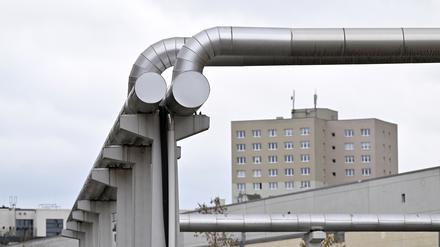 Die Fernwärmepreise der EWP werden seit diesem Jahr anhand einer komplexen Formel jeweils zum Jahresanfang automatisch angepasst.