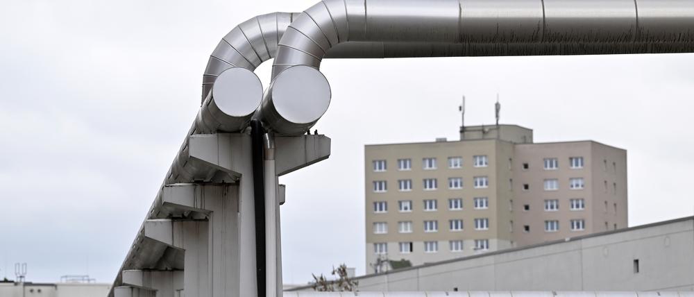Die Fernwärmepreise der EWP werden seit diesem Jahr anhand einer komplexen Formel jeweils zum Jahresanfang automatisch angepasst.